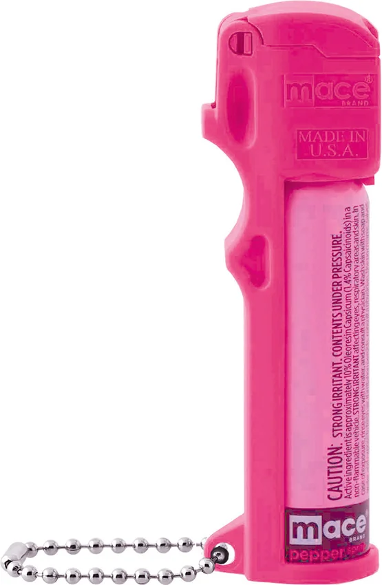 Mace Personal Pepper Spray Pink