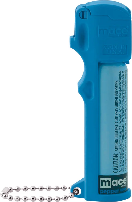 Mace Personal Pepper Spray Blue
