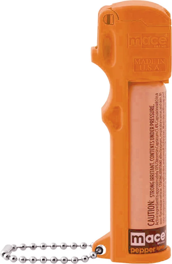 Mace Personal Pepper Spray Orange