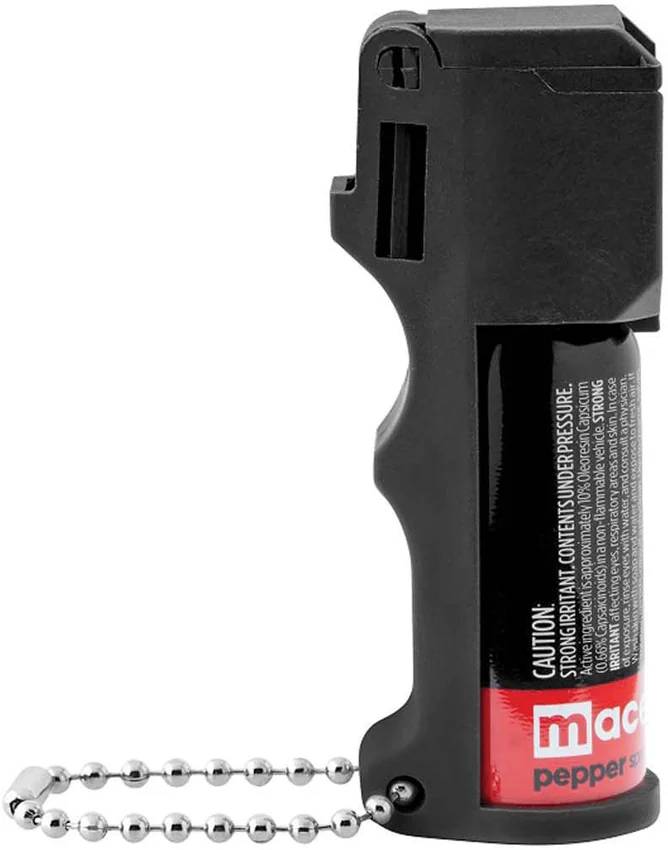 Mace Pocket Model Pepper Spray Blk