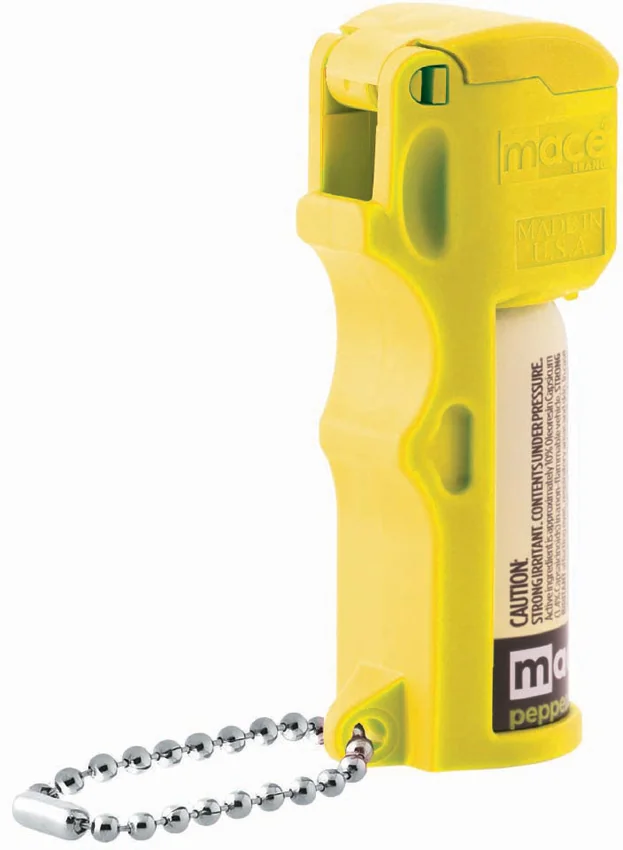 Mace Pocket Model Pepper Spray Yel