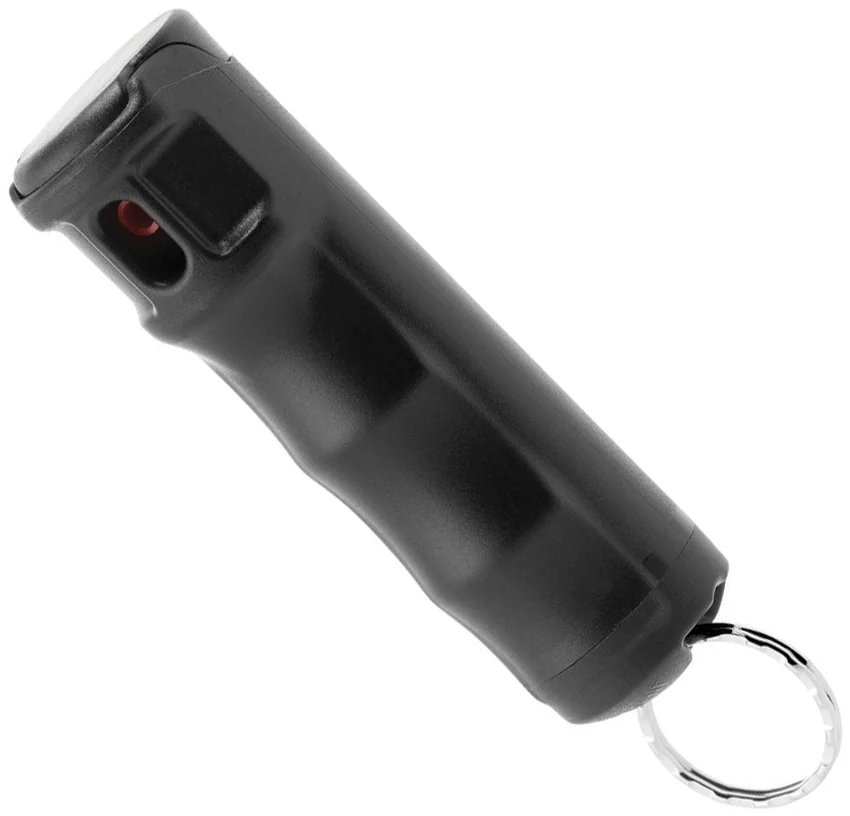 Mace KeyGuard Pepper Spray Black