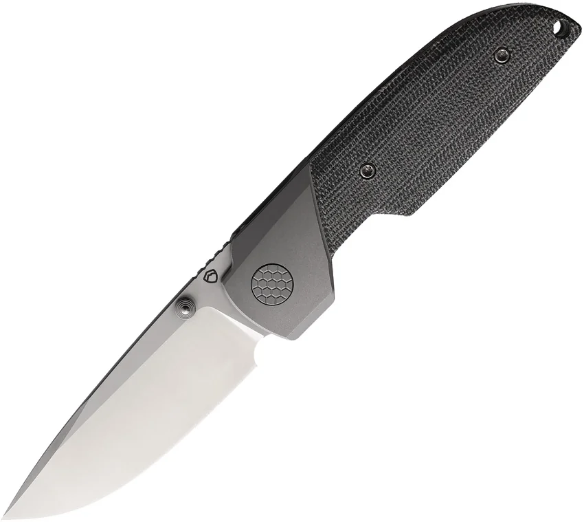Matsey Basilisk Framelock Black