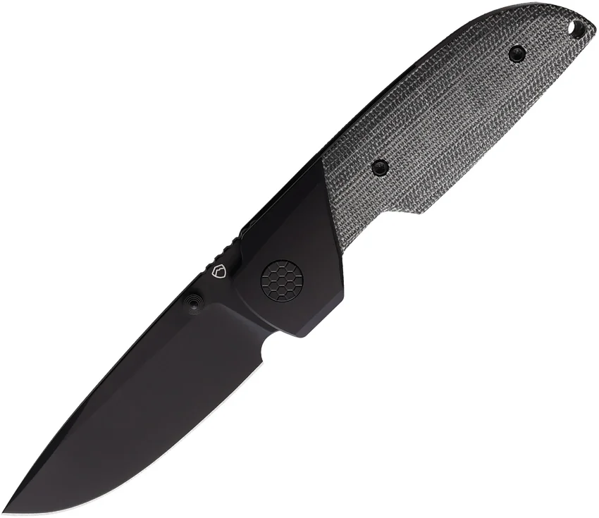 Matsey Basilisk Framelock Black