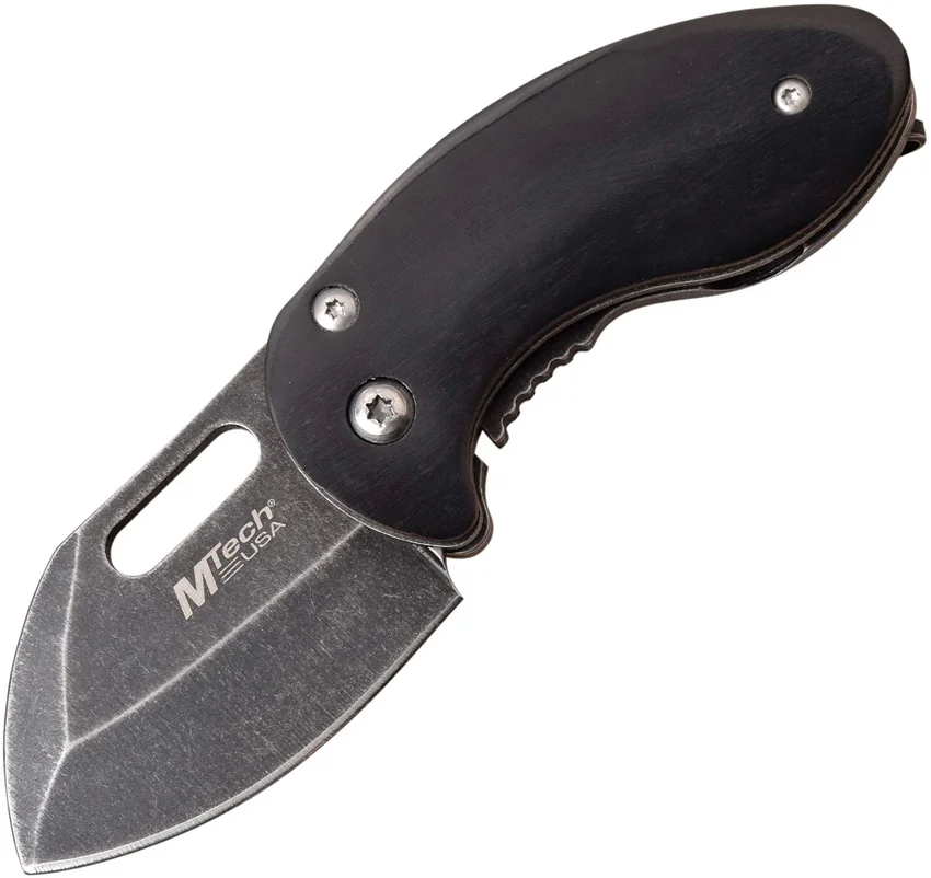 MTech Knives Framelock Black