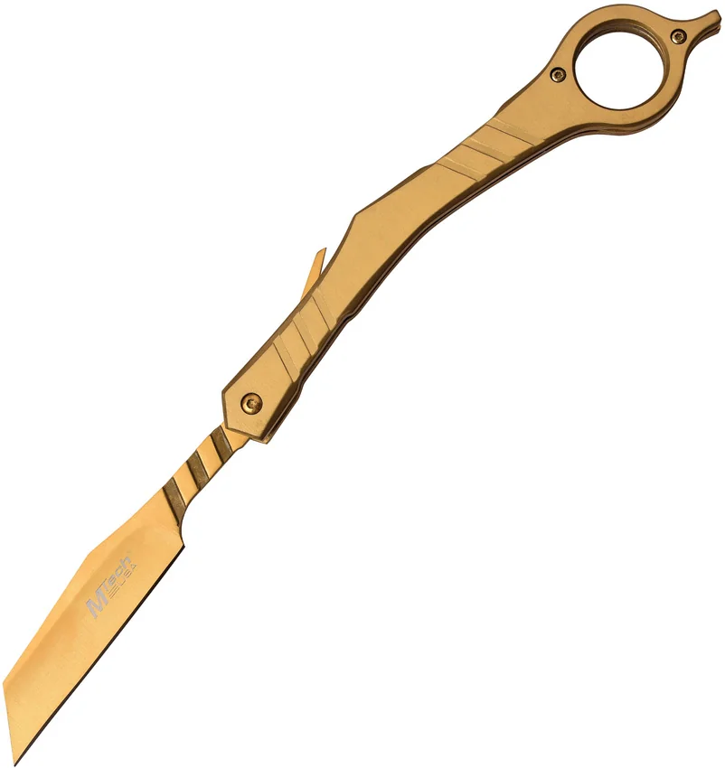 MTech Knives Folding Razor