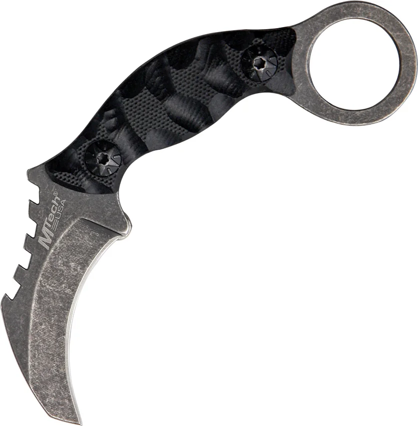MTech Knives Karambit Neck Knife