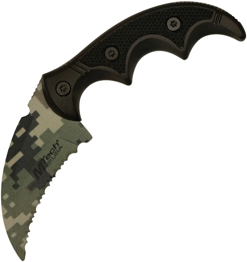MTech Knives Fixed Blade