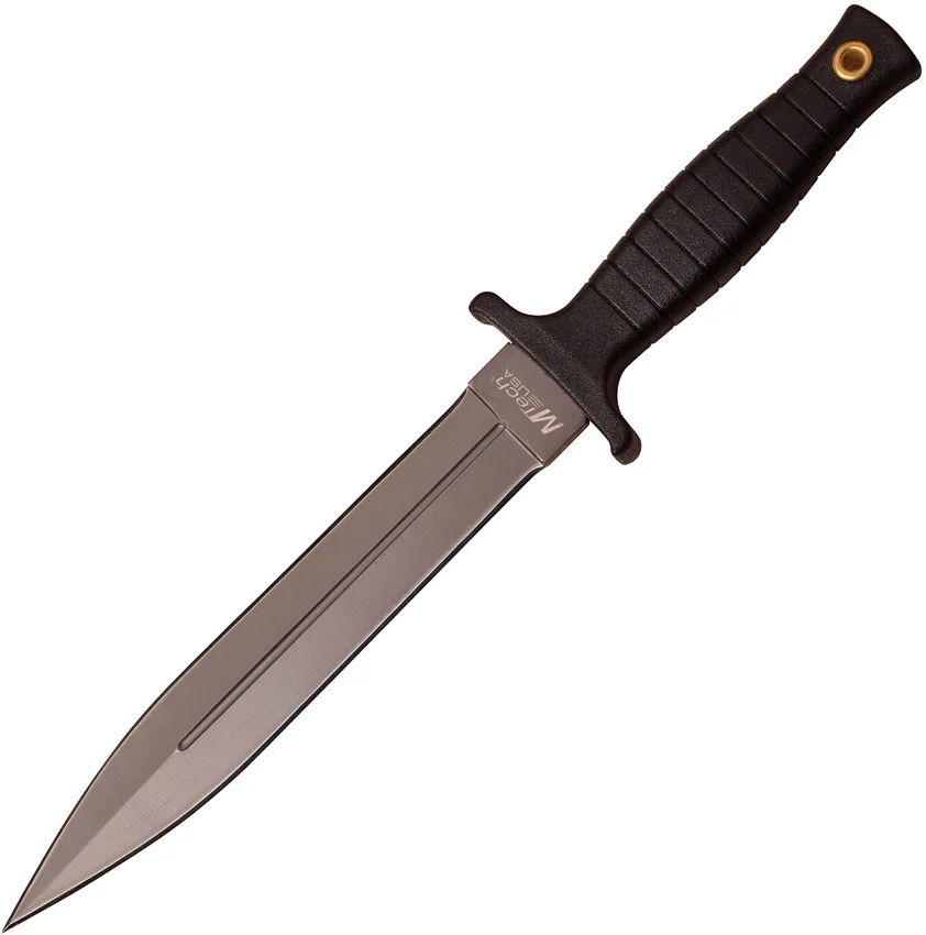 MTech Knives Boot Knife Gray