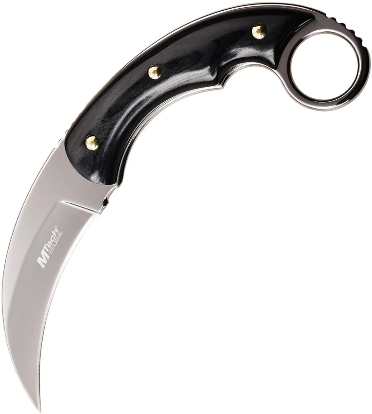 MTech Knives Fixed Blade Knife