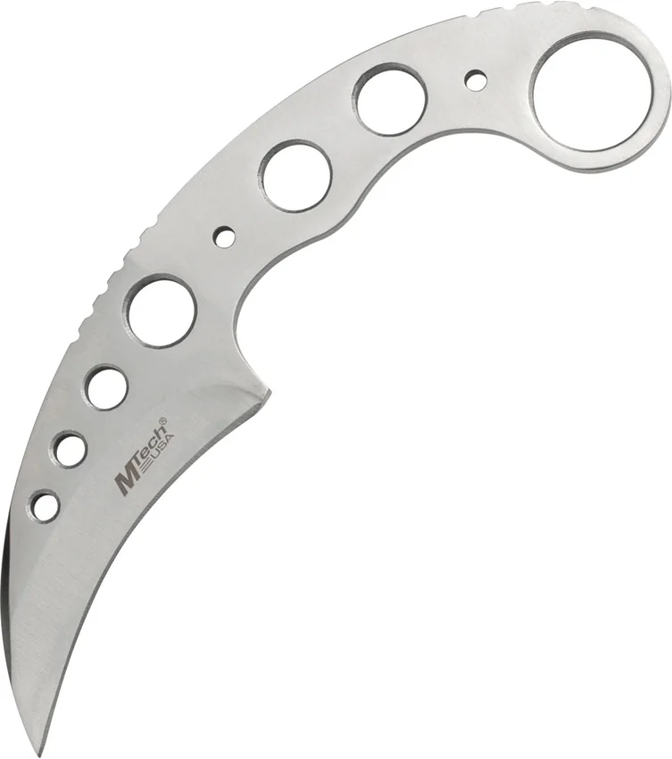 MTech Knives Tactical Karambit Neck Knife