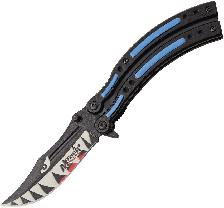 MTech Knives Shark Linerlock A/O