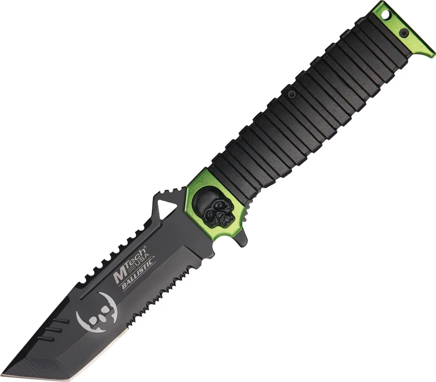 MTech Knives Skull Tanto A/O