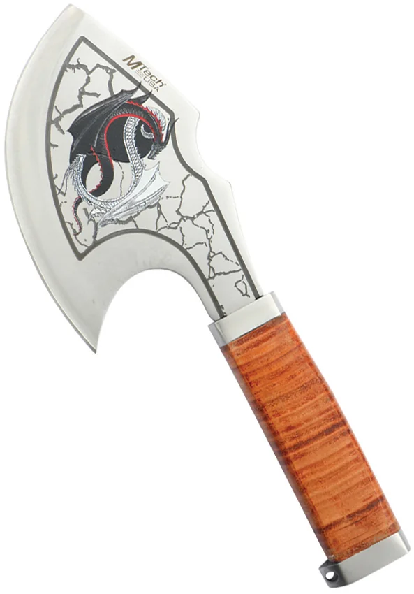 MTech Knives Axe Dragon
