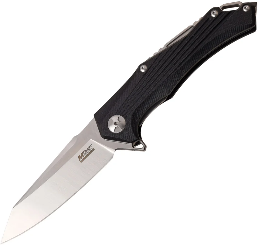 MTech Knives Evolution Linerlock G10
