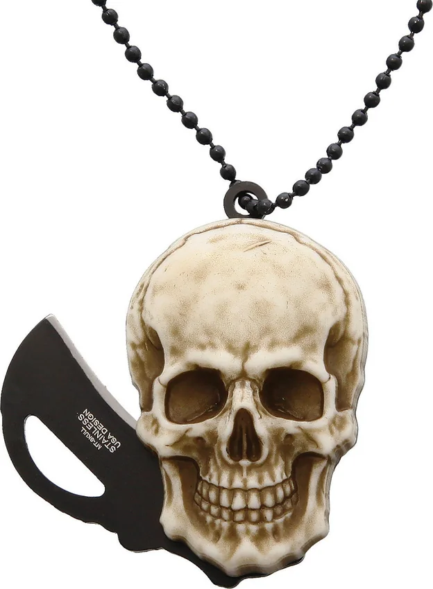 MTech Knives Skull Folder