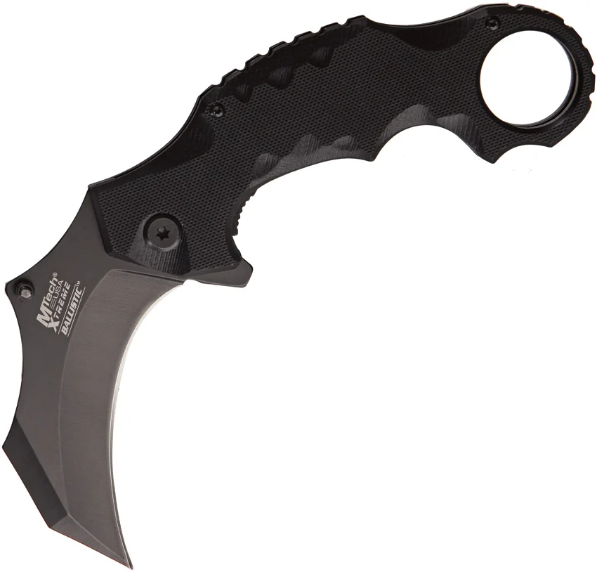 MTech Xtreme Hawkbill Linerlock