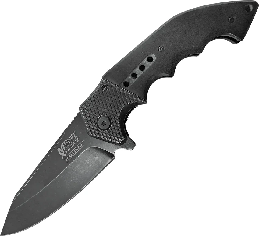 MTech Xtreme Xtreme Wood Linerlock A/O