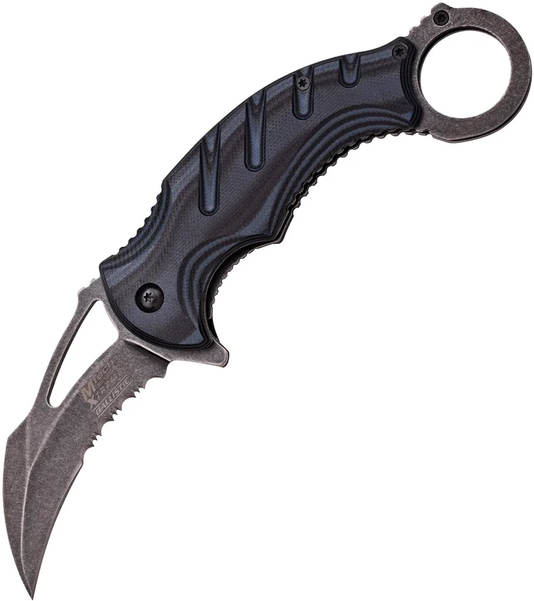 MTech Xtreme Karambit Linerlock A/O