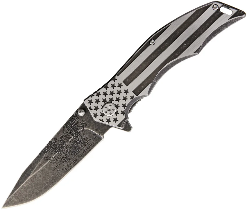 MTech Xtreme Eagle Linerlock A/O