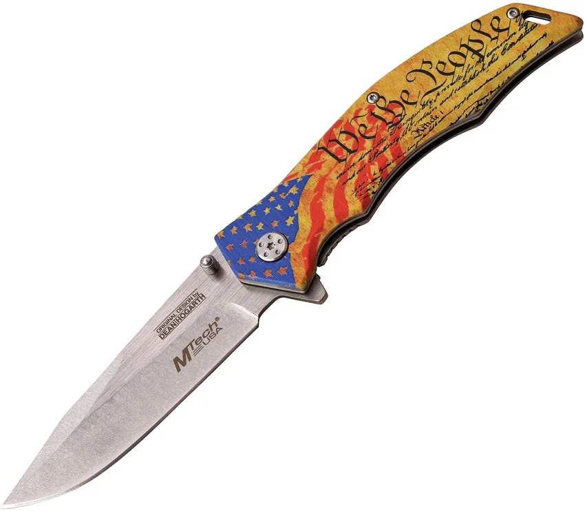 MTech Knives Constitution Linerlock