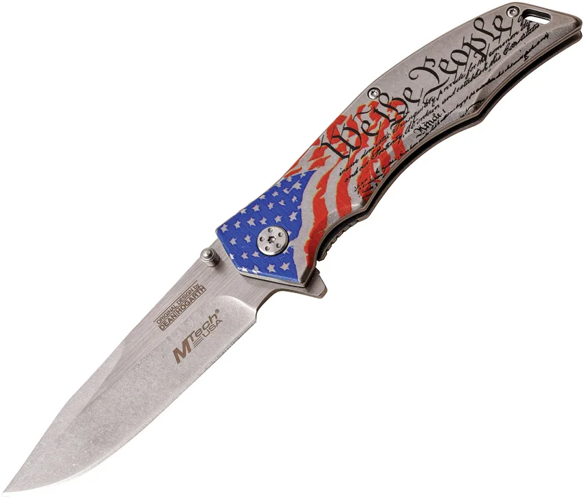 MTech Knives Constitution Linerlock