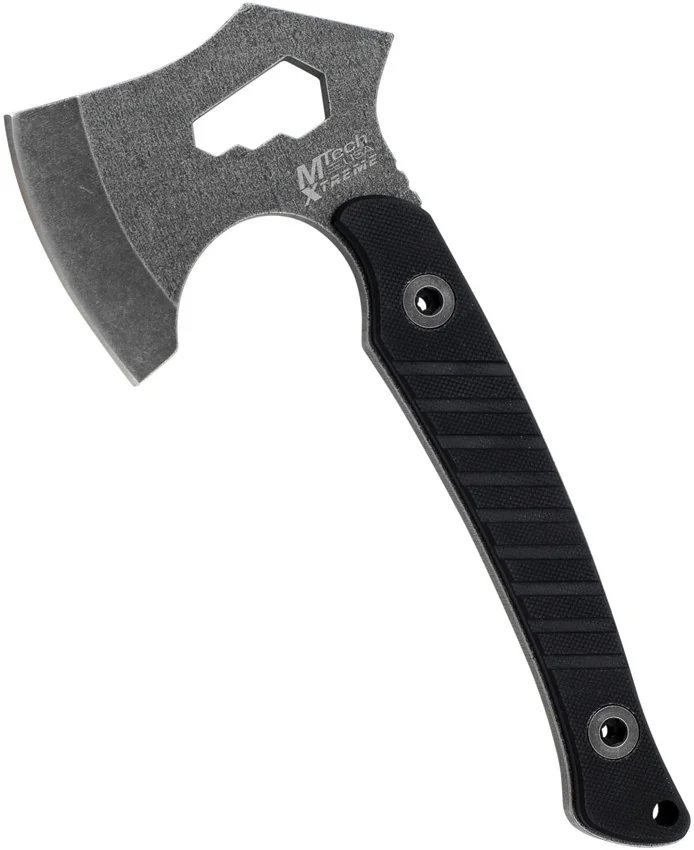 MTech Xtreme Axe Black G10