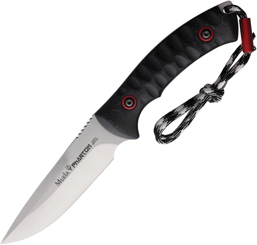 Muela Phantom Fixed Blade