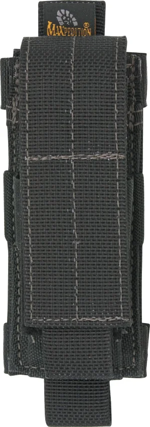 Maxpedition Single Knife & Multi-Tool Sheath Black 1411B