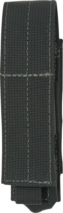 Maxpedition 5" Flashlight Black Flashlight, Multi-Tool, Folding Knife Tube 1431B