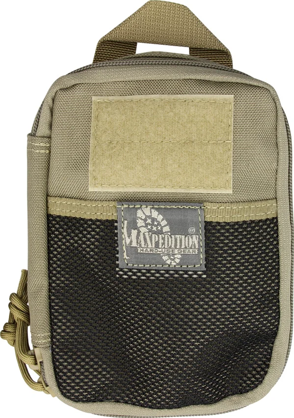Maxpedition Fatty Pocket Organizer Khaki 0261K