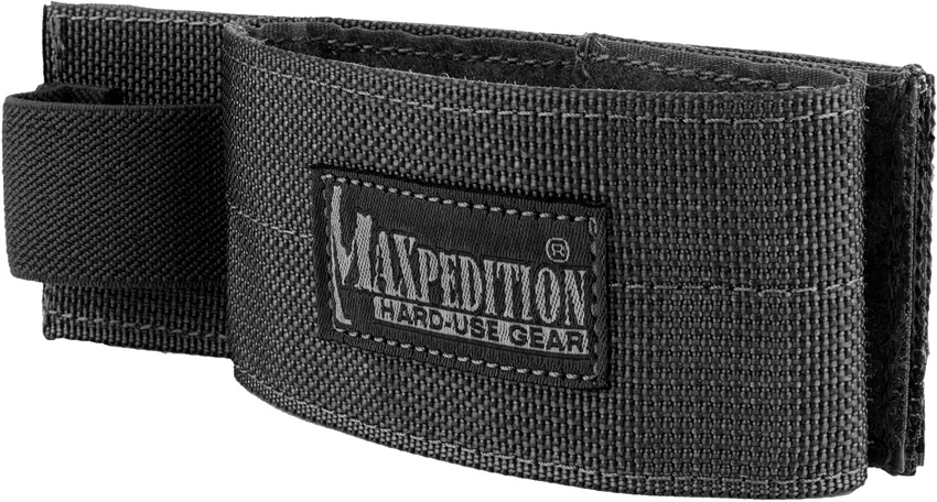 Maxpedition Sneak Universal Holster Insert w/ Mag Retention Black 3535B