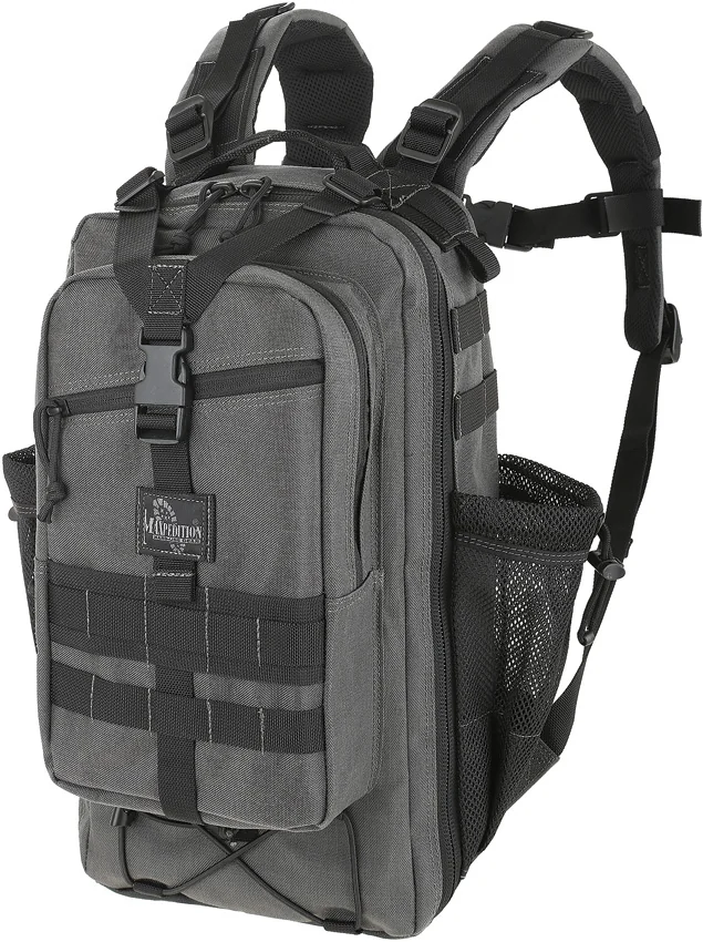Maxpedition Pygmy Falcon II Wolf Gray Backpack 0517W