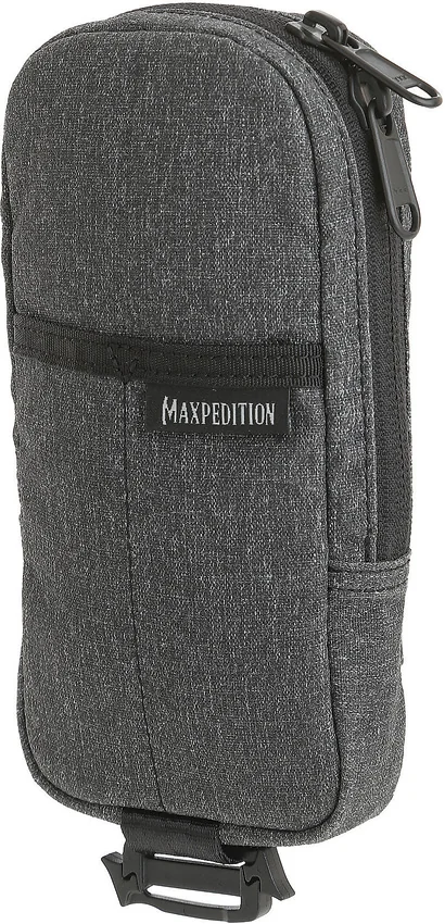 Maxpedition ENTITY Modular Pocket - Charcoal