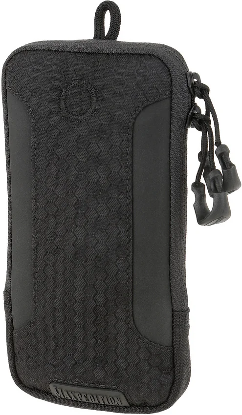 Maxpedition AGR Black PLP iPhone 6/6S/7 Plus Pouch PLPBLK