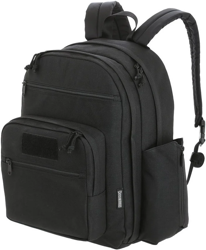 Maxpedition Prepared Citizen Deluxe Black