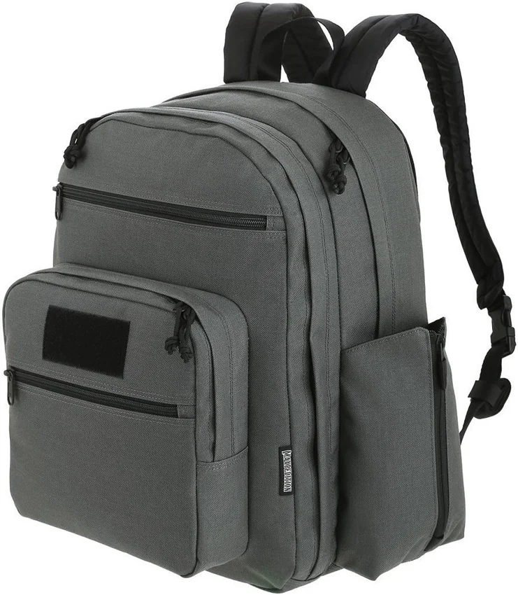 Maxpedition Prepared Citizen Deluxe Gray
