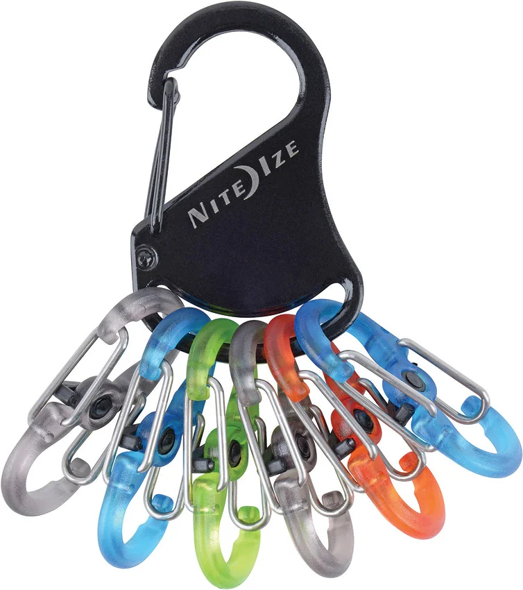 Nite Ize Bigfoot Keyrack Locker