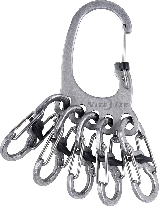 Nite Ize Bigfoot Keyrack Locker