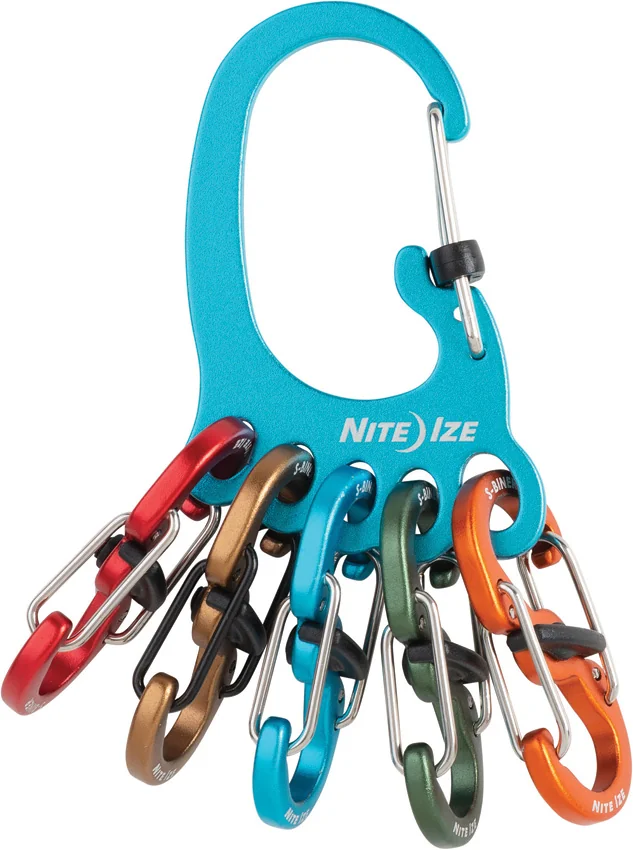 Nite Ize BigFoot Locker KeyRack