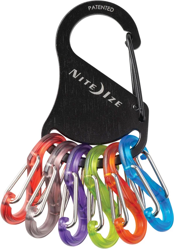 Nite Ize KeyRack S-Biner