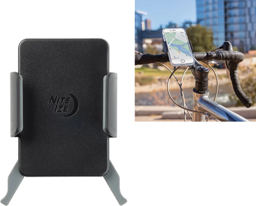 Nite Ize Squeeze Smartphone Mount