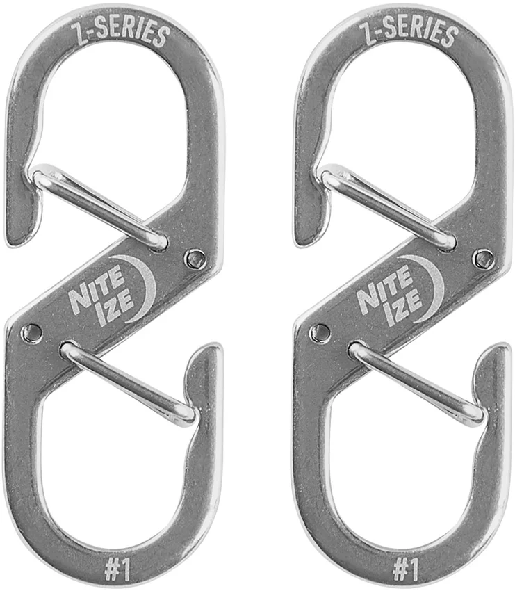 Nite Ize Z-Series Dual Carabiner #1