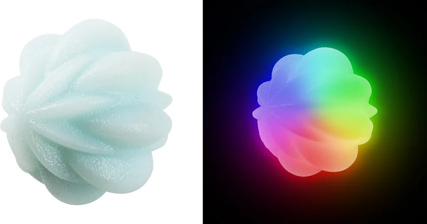 Nite Ize Glowstreak Wild LED Ball