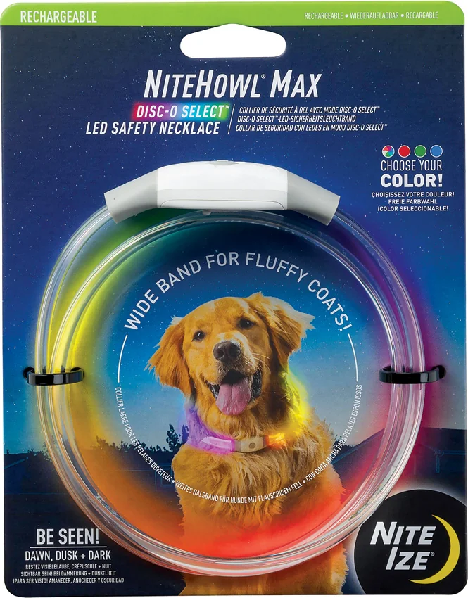 Nite Ize NiteHowl Max Safety Necklace