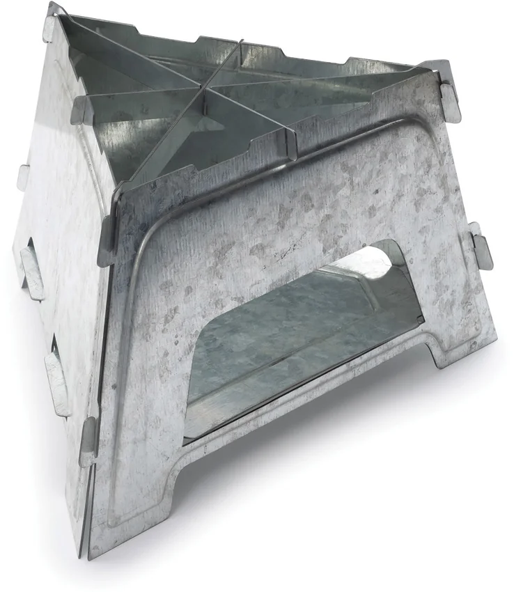 No Box Tools Portable Fire Pit with Bag
