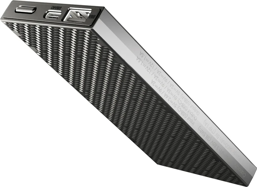 Nitecore Carbon Fiber Energy Brick