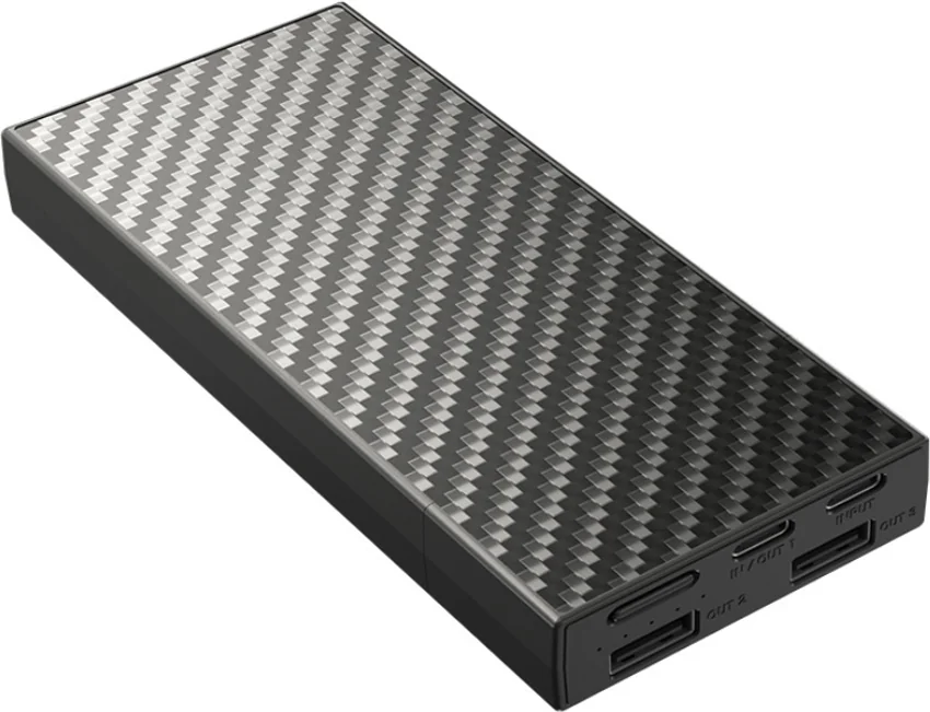 Nitecore Carbon Fiber Energy Brick