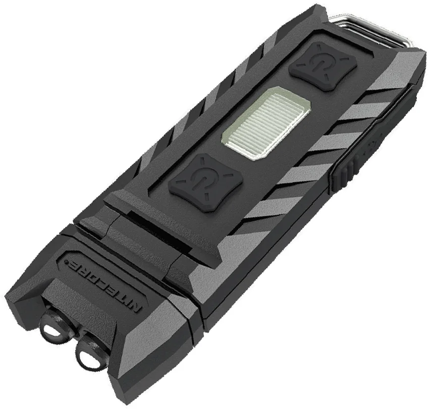 Nitecore Thumb LEO Titlable UV LED Worklight (45 Lumens)