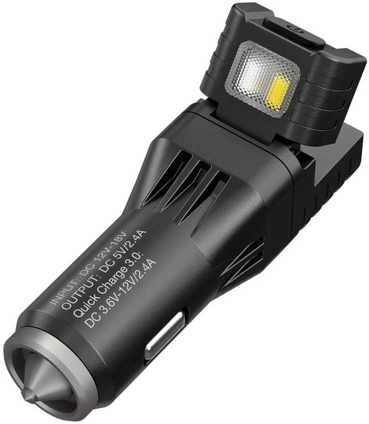 Nitecore Multifunction Vehicle Gadget
